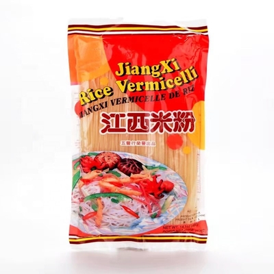 400G Plastikbeutel Reis-Nudeln Jiangxi Vermicelli hochwertige Oem Vermicelli für Gewichtsverlust