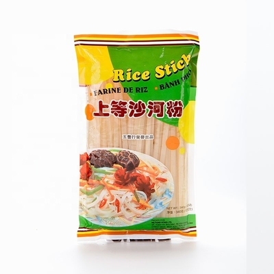 400G Plastikbeutel Reis-Nudeln Jiangxi Vermicelli hochwertige Oem Vermicelli für Gewichtsverlust