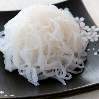 Halal Shirataki Koscher Knotted Geschmack Konjac Nudeln Null Kalorien und 100% natürlich