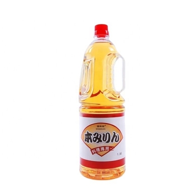 Jiangsu's Finest 1.8L Hon Mirin mit 18 Monaten Haltbarkeit Authentischer japanischer Geschmack