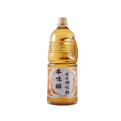 Jiangsu's Finest 1.8L Hon Mirin mit 18 Monaten Haltbarkeit Authentischer japanischer Geschmack