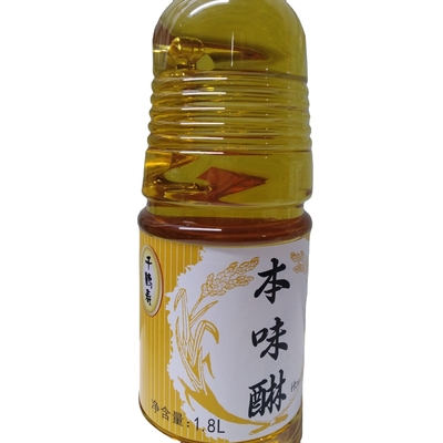 Jiangsu's Finest 1.8L Hon Mirin mit 18 Monaten Haltbarkeit Authentischer japanischer Geschmack