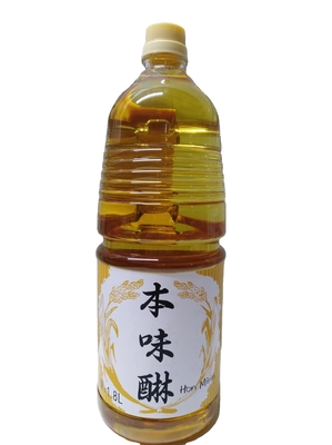 Jiangsu's Finest 1.8L Hon Mirin mit 18 Monaten Haltbarkeit Authentischer japanischer Geschmack