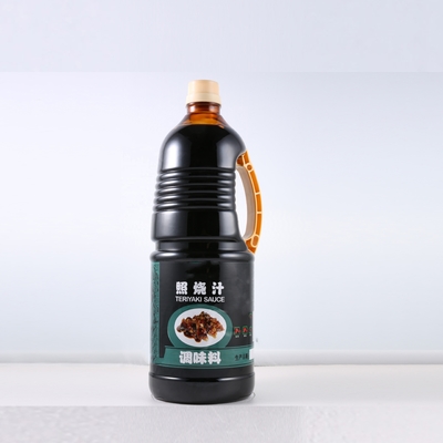 Authentische getrocknete Zubereitung Gewürze Austern Yakitori Fisch Hoisin Kimchi Sauce 1.8L für B2B