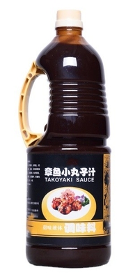Authentische getrocknete Zubereitung Gewürze Austern Yakitori Fisch Hoisin Kimchi Sauce 1.8L für B2B