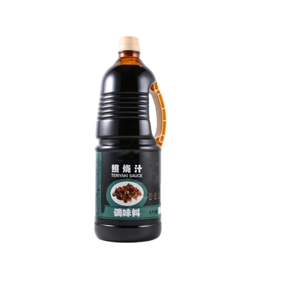 Authentische getrocknete Zubereitung Gewürze Austern Yakitori Fisch Hoisin Kimchi Sauce 1.8L für B2B