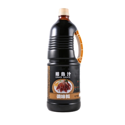 Authentische getrocknete Zubereitung Gewürze Austern Yakitori Fisch Hoisin Kimchi Sauce 1.8L für B2B