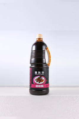 Authentische getrocknete Zubereitung Gewürze Austern Yakitori Fisch Hoisin Kimchi Sauce 1.8L für B2B