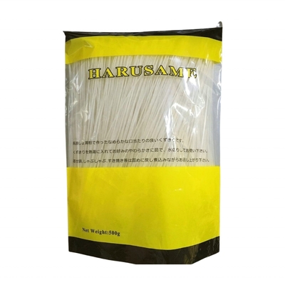 90% Feuchtigkeit 10% Glasnudeln Vermicelli in Massenverpackung mit süßem Galangalmehl