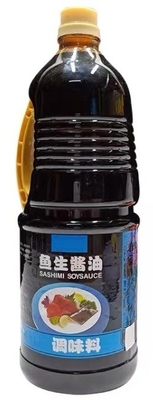 Salzige Meeresfrüchte-Sauce ohne Zusatzstoffe - ein Muss für japanische Sushi Takoyaki und Teriyaki