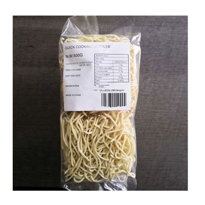 Schnelle Zubereitung getrocknete Soba-Nudeln 1,3 Kilo leckere Instant-Nudeln für die Maschinelle Verarbeitung
