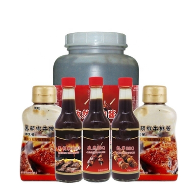 Authentische Teriyaki-Sauce für den Inhalt Teriyaki ungai tonkatsu Kimchi Sauce Brix % 8 %