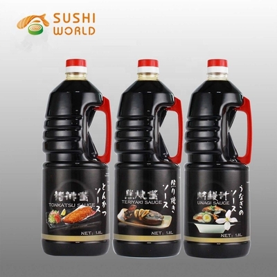 Authentische Teriyaki-Sauce für den Inhalt Teriyaki ungai tonkatsu Kimchi Sauce Brix % 8 %