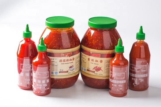 Authentische Teriyaki-Sauce für den Inhalt Teriyaki ungai tonkatsu Kimchi Sauce Brix % 8 %