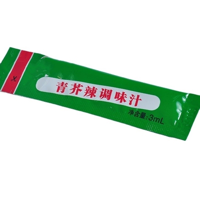 Mini Wasabi Sachet 0,0025-0,05 kg Ihr Gewürz für scharfen Geschmack