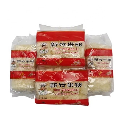 0.5 kg Weißgewirrte Reis-Nudeln Trockene Nudeln Vermicelli aus Zhaoqing xinzhu Traditionelles Essen