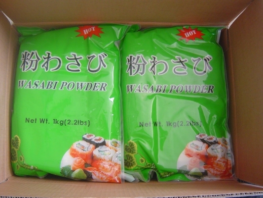 0.05-1KG Wasabi Pulver heiße Pferderudel Senfsauce für Ihre Küchenbedürfnisse