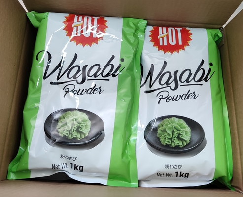 0.05-1KG Wasabi Pulver heiße Pferderudel Senfsauce für Ihre Küchenbedürfnisse