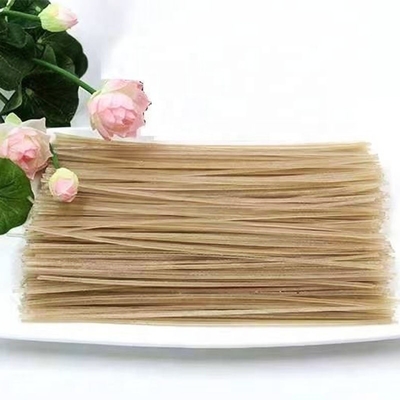 13 kg Bulk Vermicelli Getrocknete Süßkartoffel vom OEM für Supermarkt und Restaurant