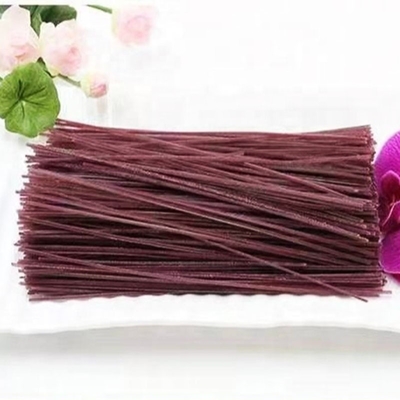 13 kg Bulk Vermicelli Getrocknete Süßkartoffel vom OEM für Supermarkt und Restaurant