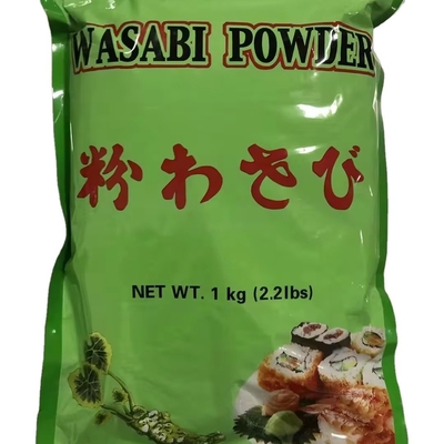 OEM Sushi Gewürz Senf Hauptbestandteil Wasabi Pulver