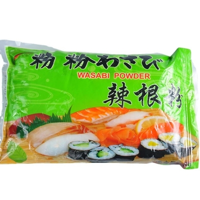 OEM Sushi Gewürz Senf Hauptbestandteil Wasabi Pulver