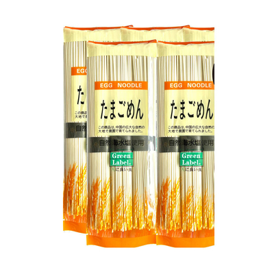 Hauptbestandteil Buchweizen-Nudeln Schnellkochen Japanische Soba für den Supermarkt