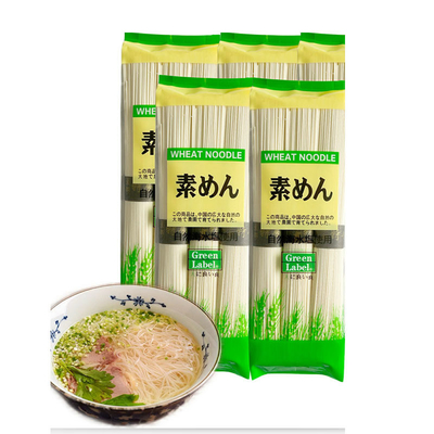 Fast Cooking Noodles 300G Trockene Ramen-Nudeln mit beliebtem japanischem Essen