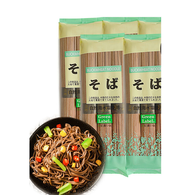 Fast Cooking Noodles 300G Trockene Ramen-Nudeln mit beliebtem japanischem Essen