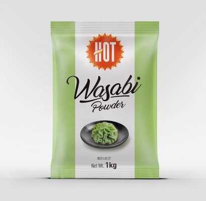 Normaler Senf Japanische Sauce 43 g Wasabi Pfefferrübchen Paste für Sushi Zutaten