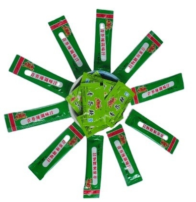 Japanische Mini 43g Wasabi Paste Traditionelle japanische Meeresfrüchte Gewürze Gewürze