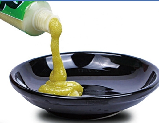 Japanische Mini 43g Wasabi Paste Traditionelle japanische Meeresfrüchte Gewürze Gewürze