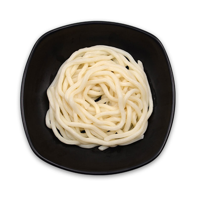 FREISCHER NUDEL Fettarme Ramen-Nudeln Lecker, leicht zu kochen Japanische Nudeln Frischer Udon