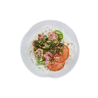 FREISCHER NUDEL Fettarme Ramen-Nudeln Lecker, leicht zu kochen Japanische Nudeln Frischer Udon