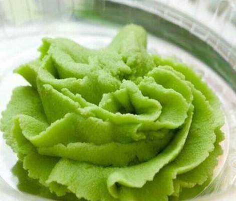 Nicht Zusatzstoffe Trockenes Sushi Meerrettich 1 kg Wasabipulver für 24 Monate Haltbarkeit