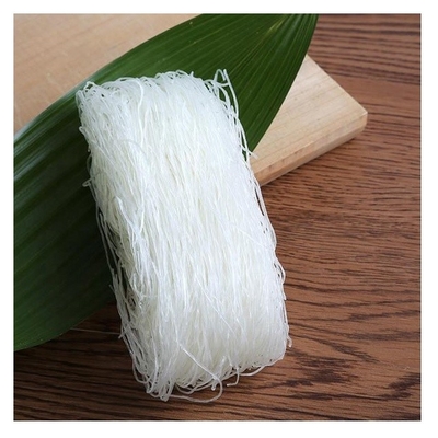 Klar weiße Halal Mung Bohnen Longkou Vermicelli 100G 250G 500G für die individuelle Verpackung