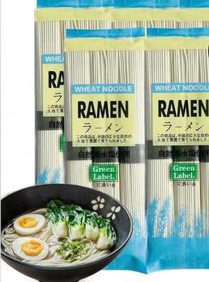 Halal OEM Trockene Udon Soba Somen Ramen Nudeln mit 24 Monaten Haltbarkeit