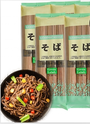 Halal OEM Trockene Udon Soba Somen Ramen Nudeln mit 24 Monaten Haltbarkeit