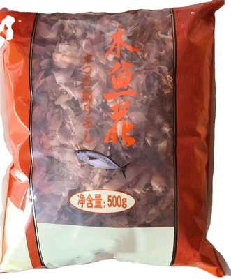 Bonito-Flakes aus den Philippinen in der Pazifischen Bonito-Sorte mit normaler Lagertype