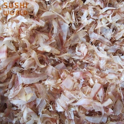 Bonito-Flakes aus den Philippinen in der Pazifischen Bonito-Sorte mit normaler Lagertype