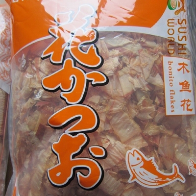 Bonito-Flakes aus den Philippinen in der Pazifischen Bonito-Sorte mit normaler Lagertype