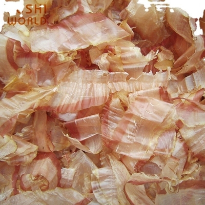 Bonito-Flakes aus den Philippinen in der Pazifischen Bonito-Sorte mit normaler Lagertype