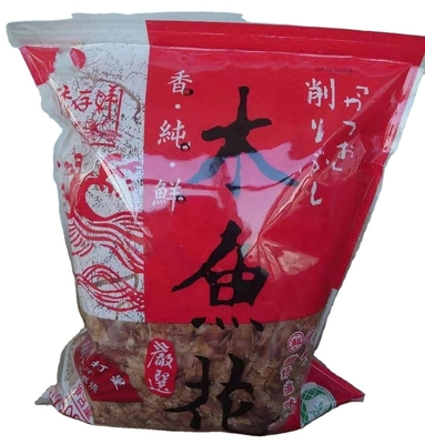 500g Trocken Thunfisch Bonito Flakes perfekt für die Philippinen und andere asiatische Märkte