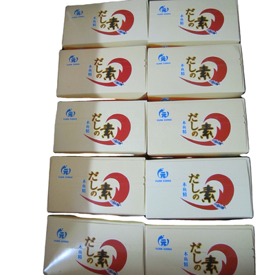 500g*2 1Kg Japanische Gewürze Bonito Gewürze Hondashi Trocken Suppe Pulver Zusatzstoffe Salz