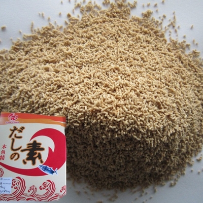 1 kg heiß getrocknete Suppe 500g*2/1Kg Hondashi Gewürze auf den Philippinen