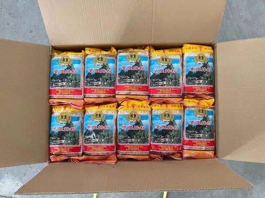 Traditionelles Rezept Zhaoqing Xinzhu Stick Reis Vermicelli 0,5 kg Haltbarkeit 24 Monate
