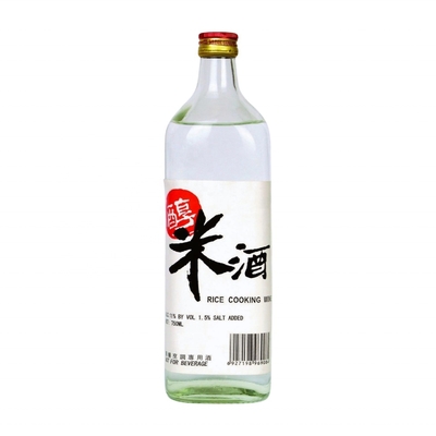 Nährstoffreiches chinesisches Kochwein, natürlich gebraut, 100% frisch 640 ml 750 ml Huadiao Reis