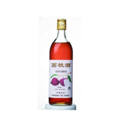 Gewährleistung 720 ml chinesischer grüner Umeshu Plum Sake 500 ml fermentierter Fruchtwein