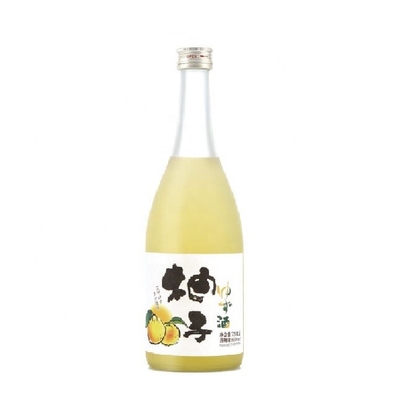 Gewährleistung 720 ml chinesischer grüner Umeshu Plum Sake 500 ml fermentierter Fruchtwein