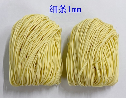 454g Trockene Eier Nudeln Eier Garnelen Buckwheat Yam geschnitten für Nudel-Enthusiasten weltweit